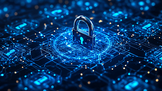 網(wǎng)絡(luò)安全圖背景解析與信息安全軟件開發(fā)指南