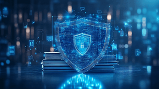 網(wǎng)絡(luò)安全圖背景 網(wǎng)絡(luò)與信息安全軟件開發(fā)全解析